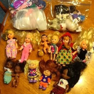 Doll Bundle