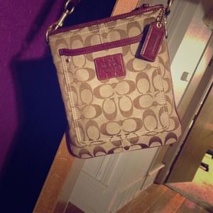 Coach purse!