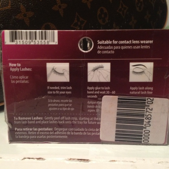 New lashes - Picture 2 of 2