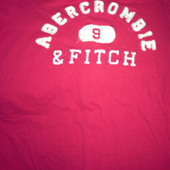 $20 thro PP!!!!  Pretty pink Abercrombie & Fitch - Picture 2 of 2