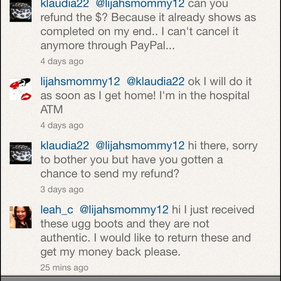 π΄π΄π΄ SCAMMER ALERT π΄π΄π΄ - Picture 3 of 3