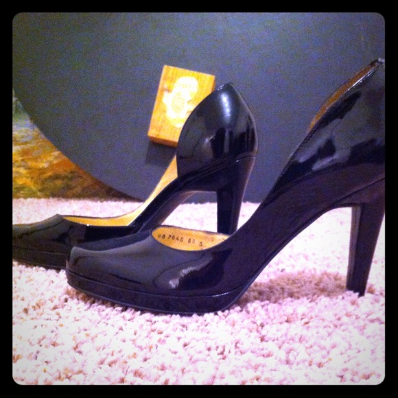 New Cathy Jean's Heels