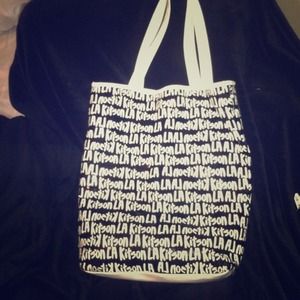 Kitson shopping bag