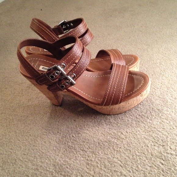 Miu Miu sandals - Picture 4 of 4