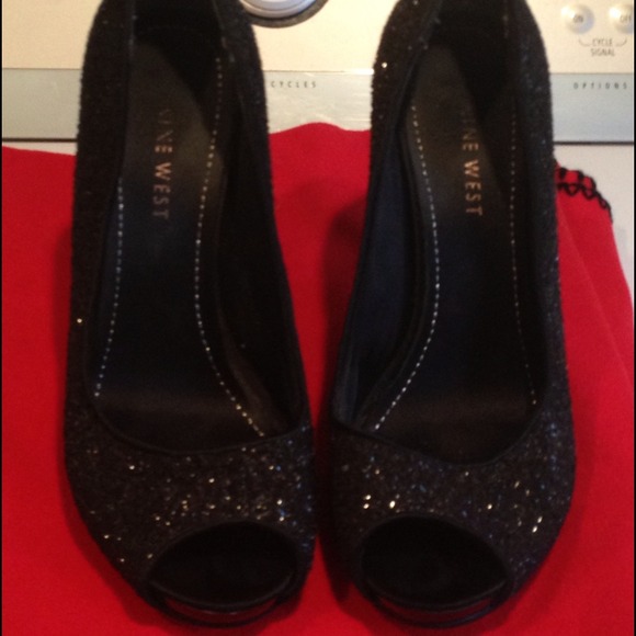 Nine West Sparkle Shoes