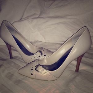 BCBG Grey never worn classy