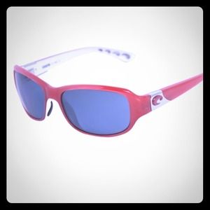 REDUCED costa del mar's I love these glasses nwot