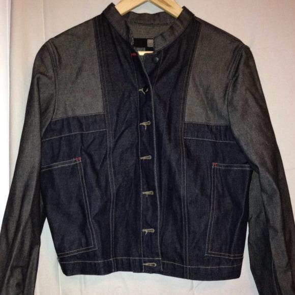 Girbaud Jackets & Blazers - "Girbaud Denim Jacket