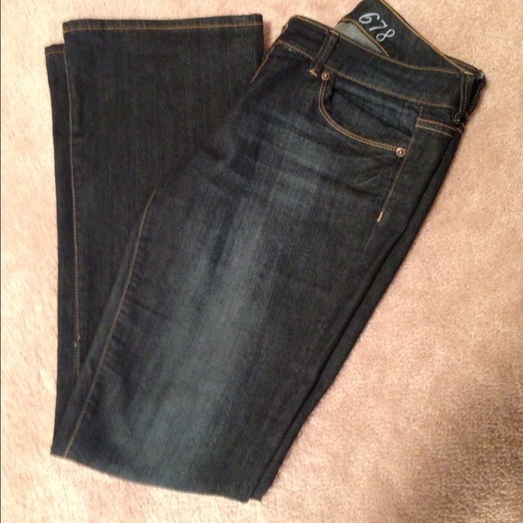 Tall Jeans