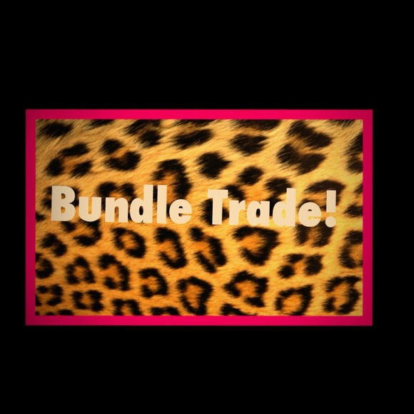 ❌Bundle trade for brittanylayne