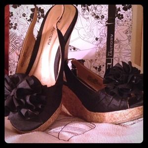 CL by Laundry Black ILENA-2