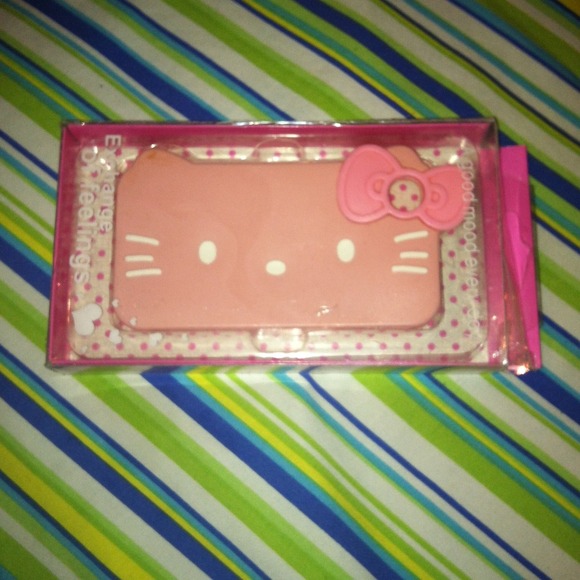 Hello kitty case