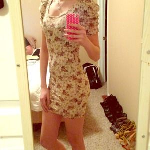 F21 dress!!!