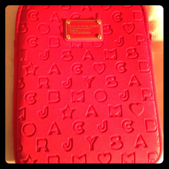 Marc by Marc Jacobs IPAD 2-3 Cover.