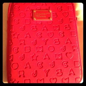 Marc by Marc Jacobs IPAD 2-3 Cover.