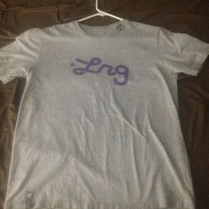 LRG shirt....slim fit....size M