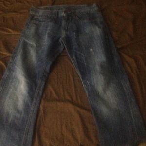 Levi Jeans...511(skinny fit)...W: 31 L: 32