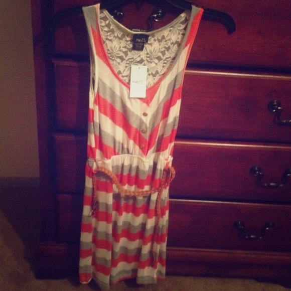 Spring dress