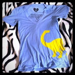 Urban Outfitters Alyssa Zukas T-Shirt!!:)