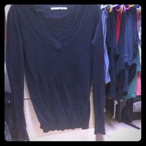 Everyday black sweater