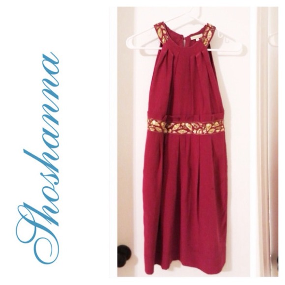 ⭕️SOLD⭕️ Dress by Shoshana