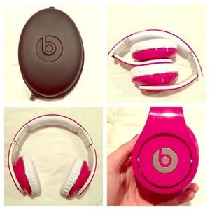 Studio Beats by Dre