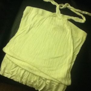 Planet Funk white top