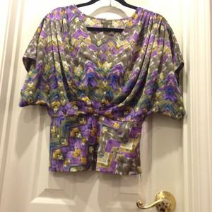 Excellent Anthropologie blouse