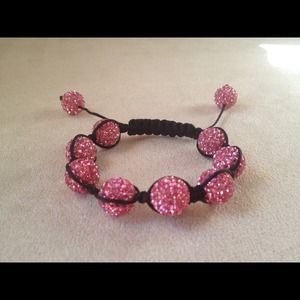 Pink Shamballa