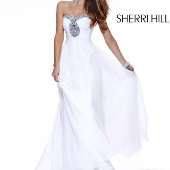 Sherri Hill Prom Dress