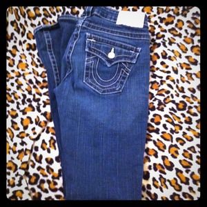 Cute True Religion jeans