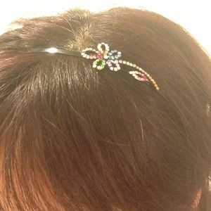 Head band for casual or formal wear