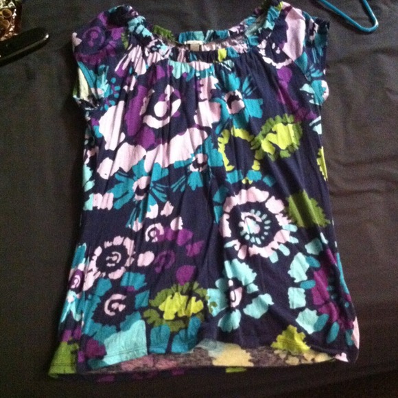 Reserved!!!!!Multicolor patterned shirt - Picture 2 of 2