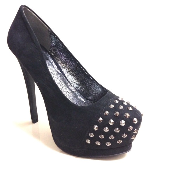 Brand New Shoes in Black