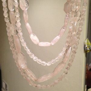 ***SOLD***  -- Like New H & M necklace