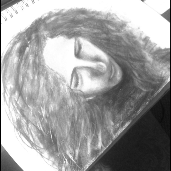 Self portrait