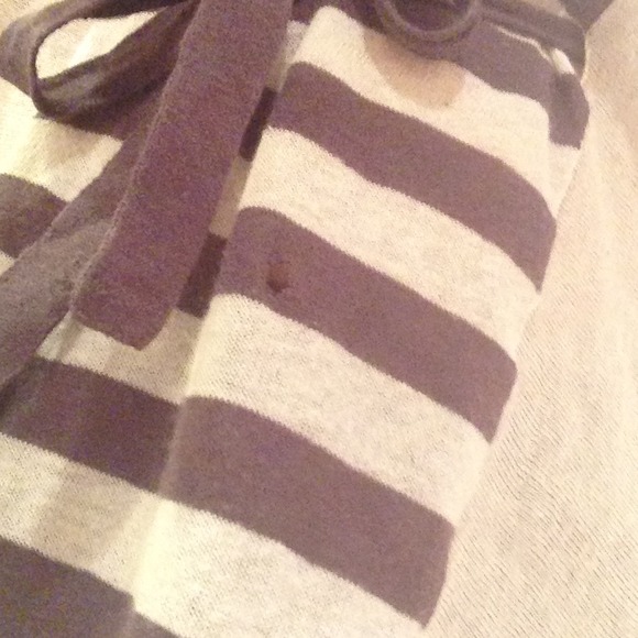 Look New.  Anthropologie flowy shirt. - Picture 4 of 4