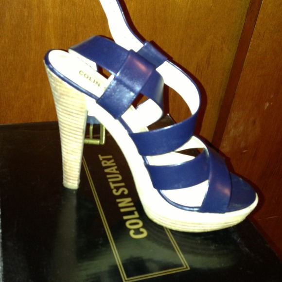 colin stuart from victoria secret "navy"