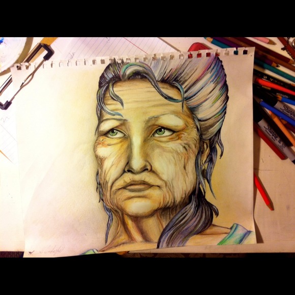 Art "age of beauty"