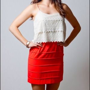 The Elle Dress by C. Luce from  WWW.H-BOUTIQUE.COM