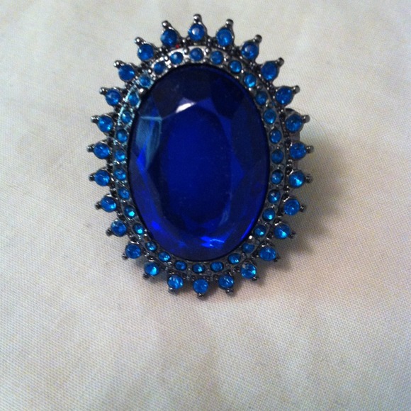 Reserved!!!!!!Stretch ring - Picture 3 of 3