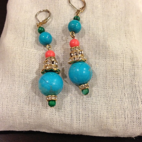Reserved Like New. High end  fashion jewelry