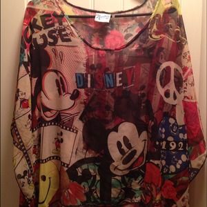 Disney shirt! ✨😊