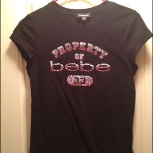Bebe shirt