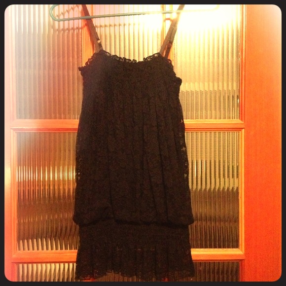 Baby doll top