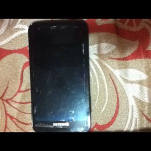 Sprint Samsung Galaxy S II(2).