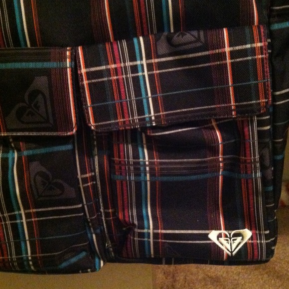 SoLD   Roxy diaper bag style - Picture 2 of 3