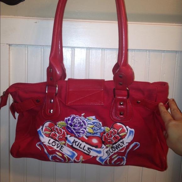 ***RESERVED***for alimcintire***Ed Hardy