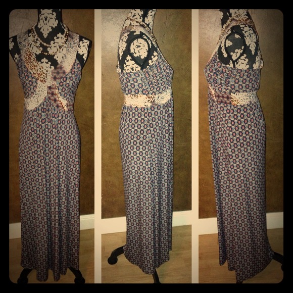 Beautiful long dress worn only once