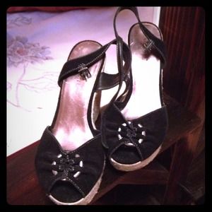 Spring/summer wedge